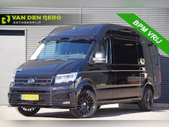 Volkswagen Crafter - 35 2.0 TDI L3H3(L2H2) 3-ZITS, 177PK AUT. LED, ADAPT. CRUISE, STOELVERWARMING, STUURVERWARM