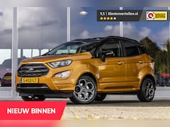 Ford EcoSport - 1.0 EcoBoost ST-Line Black | Camera | Carplay