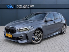 BMW 1-serie - 118i High Executive M-sport | Incl. 12 maanden garantie | Cruise control | Kuipstoelen | S