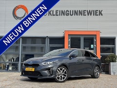 Kia Pro cee'd - ProCeed 1.4 T-GDI GT-Line /Trekhaak / Navi / Applecarplay/AndroidAuto / Stoelverwarming /