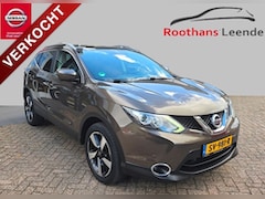 Nissan Qashqai - 1.2 115PK DIG-Turbo N-Connecta - Design Pack - Trekhaak