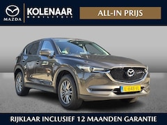 Mazda CX-5 - 2.0 SkyActiv-G 165 Skylease /CAM/Afneembare Trekhaak/Cruise Control/HUD/