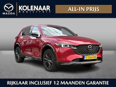 Mazda CX-5 - 2.0 e-SkyActiv-G M Hybrid 165 Homura /Automaat/Volleder/Wegklapbare Trekhaak/Eerste Eigena