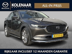 Mazda CX-30 - 2.0 e-SkyActiv-X M Hybrid Comfort /Volleder/Aero-Pack/CAM/Dealeronderhouden/