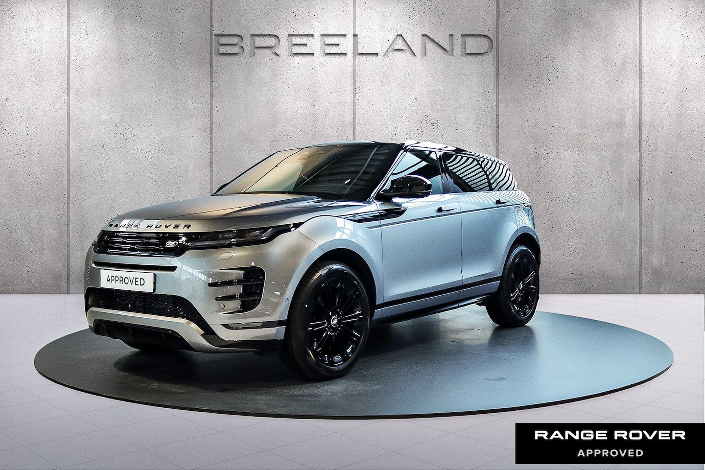 Land Rover Range Rover Evoque - P270e Dynamic SE - AutoWereld.nl