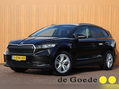 Skoda Enyaq iV - 60 Org.NL el.trekhaak h.leer+stoel/stuurverw. SOH 90, 43%