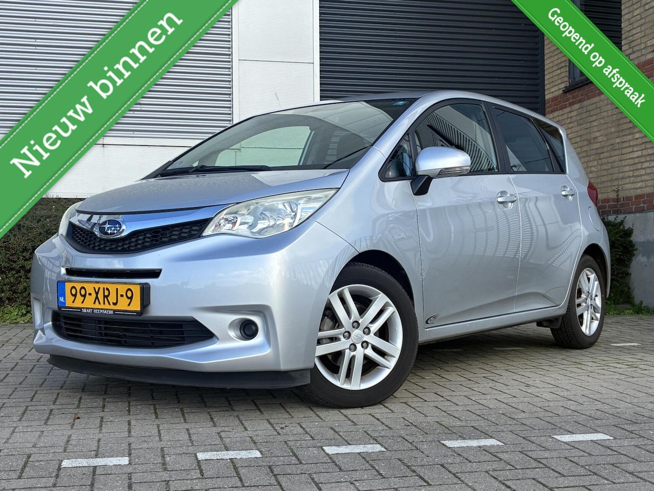 Subaru Trezia - 1.3 Comfort 1.3 Comfort - AutoWereld.nl