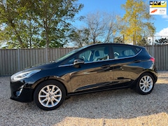 Ford Fiesta - 1.0 EcoBoost Titanium Navigatie & Camera & Origineel NEDERLANDSE auto