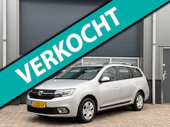 Dacia Logan MCV - 0.9 TCe Ambiance bj.2018 Airco|Pdc|OH aanwezig