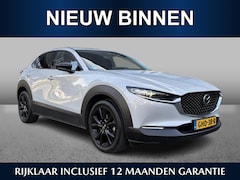 Mazda CX-30 - 2.0 e-SkyActiv-G M Hybrid Homura Apple Carplay | Trekhaak | ACC | HUD | Achteruit rij Came