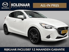 Mazda 2 - 2 1.5 Skyactiv-G Sport Selected Apple Carplay/Android Auto | Armsteun | Achteruitrijcamera