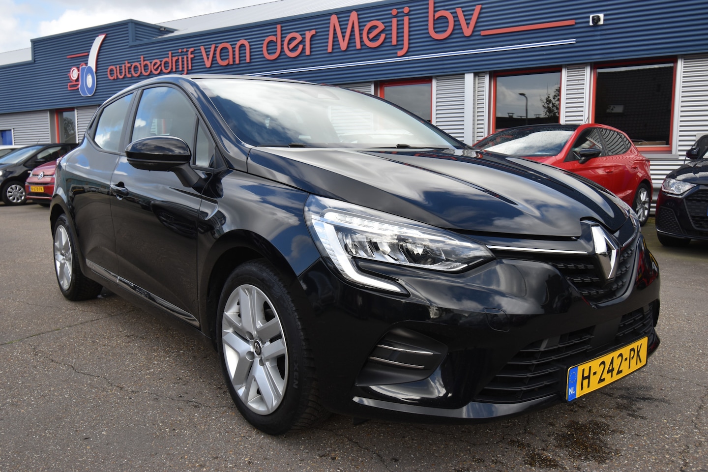 Renault Clio - 1.0 TCe Zen 1.0 TCe Zen , NAVI , CR CONTR , LED KOPL , PDC A , AIRCO , - AutoWereld.nl