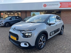 Citroën C3 - 1.2 PureTech Shine Navi-Camera-Trekhaak-Keyless