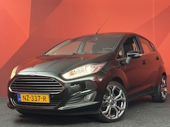 Ford Fiesta - 1.0 EcoBoost Titanium | Nieuw Binnen | Dist. vv | Cruise | Clima