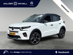 Citroën C3 - Plus 1.2 Hybrid 110pk | APPLE CARPLAY / ANDROID AUTO | PARKEERSENSOREN | AUTOM. VERLICHTIN