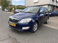 Skoda Fabia Combi - 1.2 TSI Fresh Clima. Keurig nette en volledig onderhouden auto