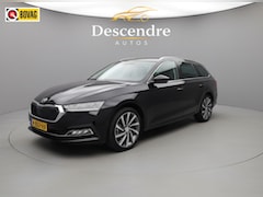 Skoda Octavia Combi - 1.5 e-TSI Business Edition