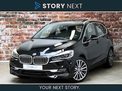 BMW 2-serie Active Tourer - 218i High Executive Luxury Line Automaat / Navigatiesysteem Plus / Trekhaak / Panoramadak