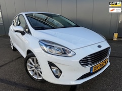 Ford Fiesta - 1.0 EcoBoost Titanium|LED|NAVI|BLUETOOTH|NAP