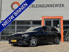 Mercedes-Benz C-klasse Estate - 300 e AMG Line / Burmester Audio / Applecarplay/AndroidAuto / Navi /