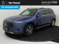 Mercedes-Benz EQB - 250+ Luxury Line LIMITED 71 kWh Premium Pakket /Panoramadak /Keyless-Go /CarPlay /10.198 K