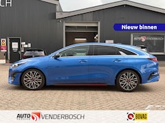 Kia Pro cee'd - ProCeed 1.6 T-GDi GT 204pk | Pano | Camera | CarPlay | Adaptive | JBL | Keyless | LED