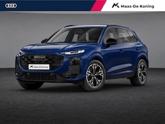 Audi Q3 - e-hybrid S edition 272 PK · Tech plus · Trekhaak elek. wegklapbaar · Optiekpakket zwart