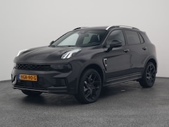 Lynk & Co 01 - 1.5 Plug-in Hybrid | 360° | BLACK | ZWARTE HEMEL | STUURVERWARMING | NLD AUTO