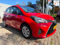 Toyota Yaris - 1.0 VVT-i Aspiration 5 deurs, airco, elec pakket 1e eigenaar 78.727 km, zeer mooie auto, n
