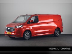 Ford Transit Custom - 320 2.5 PHEV L2H1 Limited | BPM VRIJ | Inklapbare trekhaak | BLISS | Camera | Carplay