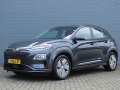 Hyundai Kona Electric - EV Comfort 64 kWh SOH 96% | Navigatie | Cruise Control | Camera | Apple Carplay | Android