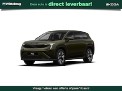 Skoda Peaq - 90 Business Edition / WLTP 646km / Charlie Pakket/ Derde zitrij / Relax Pakket / 20 inch/