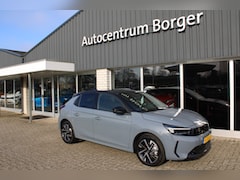 Opel Corsa - 1.2 Turbo GS Camera / Navi / Cruise/ Parkeersensoren / 16"LMV