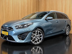 Kia Cee'd Sportswagon - Ceed 1.6 GDI PHEV DynamicPlusLine GT|1/2 LEDER|ACC|ANDROID|CARPLAY|STUUR+STOELVERW.V+A|CAM