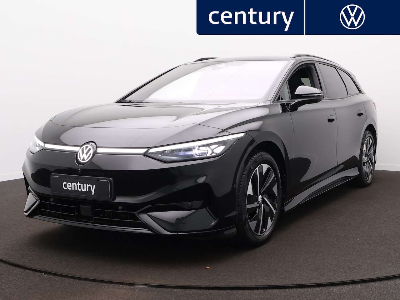 Volkswagen ID.7 Tourer - Pro S Business 86 kWh | 360 Camera | Trekhaak | Elek. Stoelen | ACC | Massage | Head Upp | - AutoWereld.nl