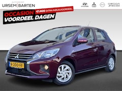 Mitsubishi Space Star - 1.2 Connect+ | Airco | DAB ontvanger | Elektrische ramen voor