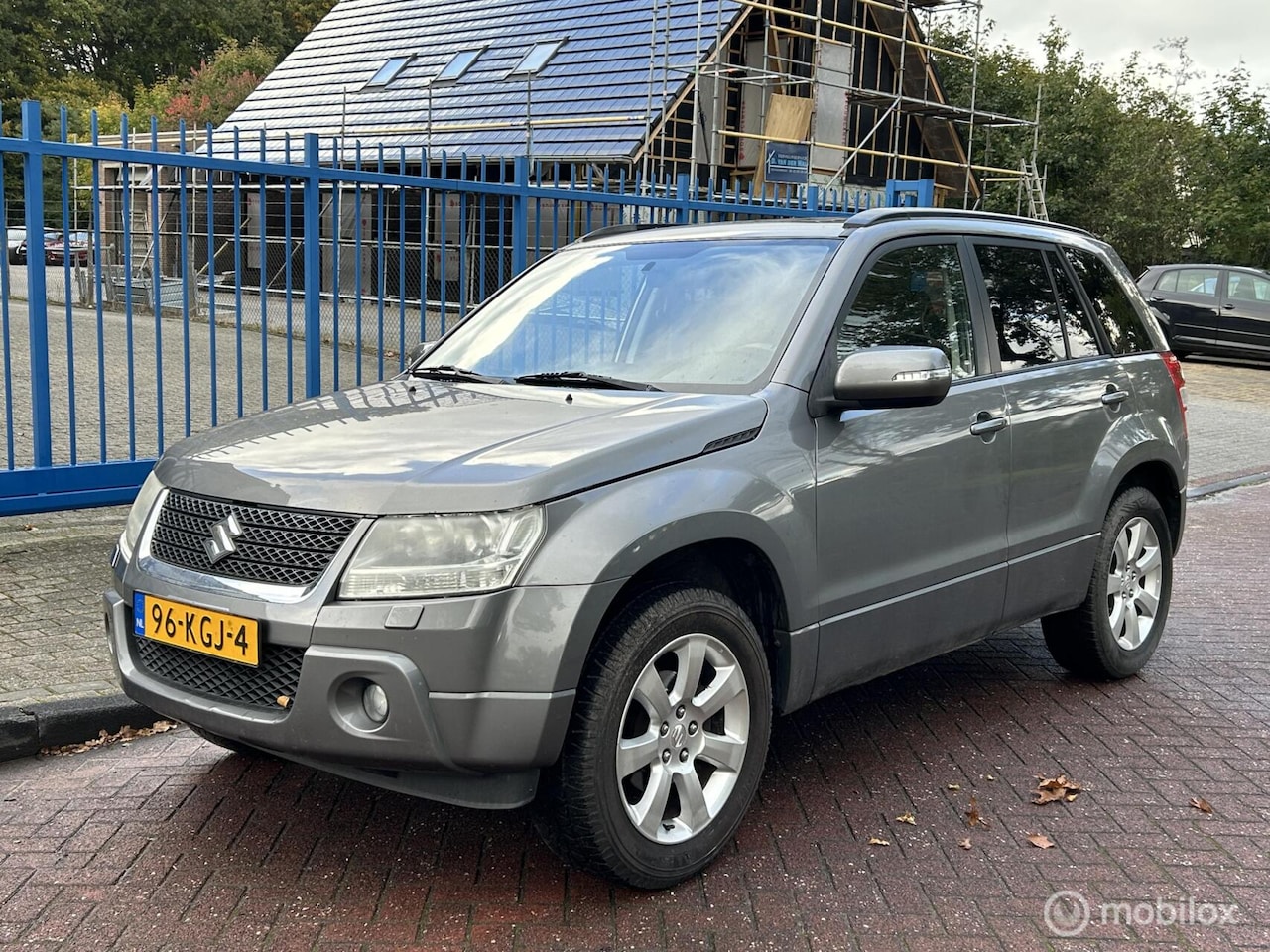 Suzuki Grand Vitara - 2.4 4X4 High Executive | Clima | EXPORT | - AutoWereld.nl