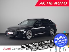 Audi A6 Avant - 55 TFSI e quattro Pro Line S Competition 367 pk S-tronic | Navigatie | Panoramadak | Parke