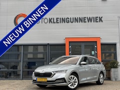 Skoda Octavia Combi - 1.0 e-TSI Business Edition Plus / Trekhaak / Stoelverwarming / Elektrische Achterklep /