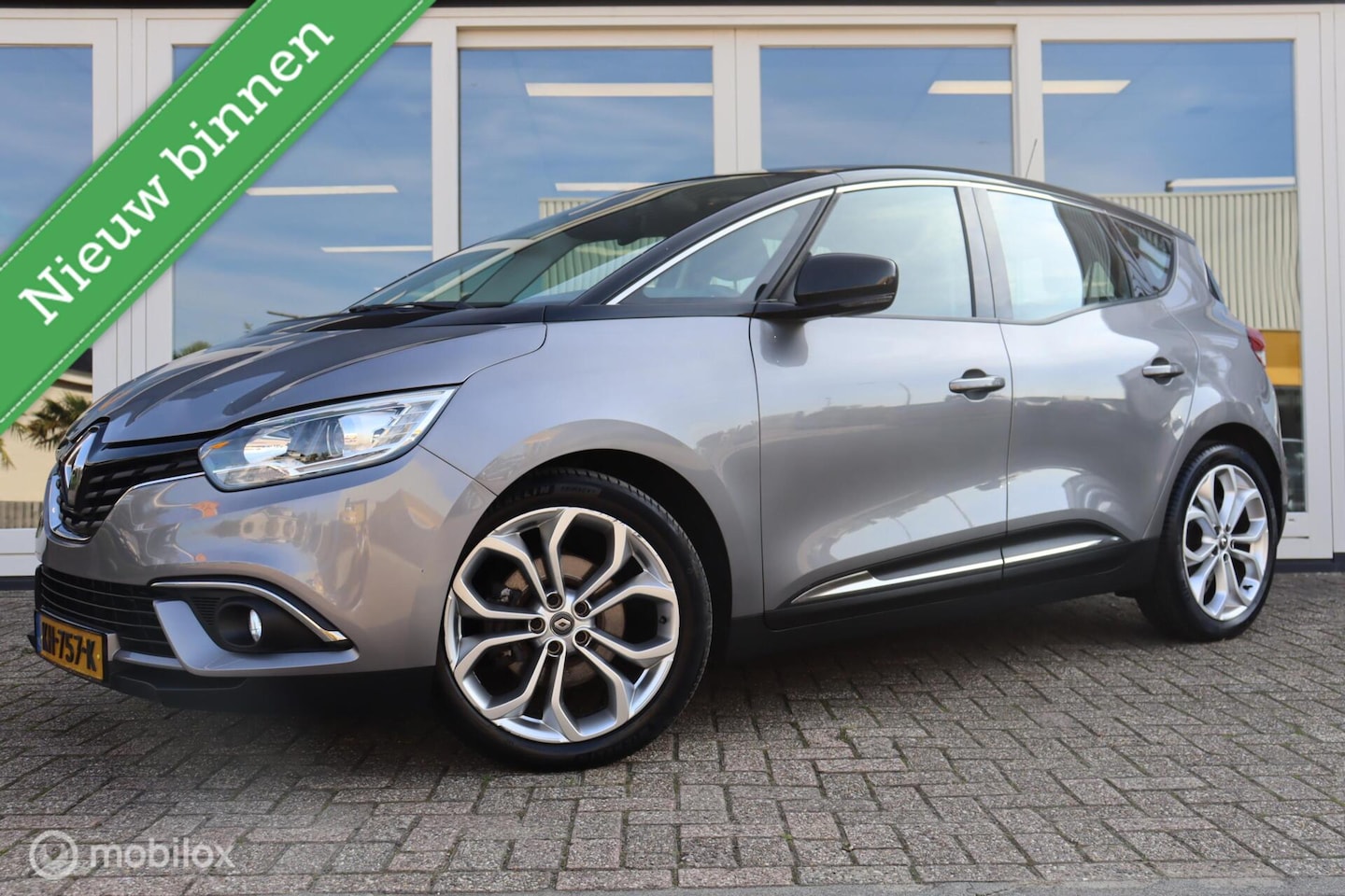 Renault Scénic - 1.2 TCe Intens 1ste Eigenaar - AutoWereld.nl