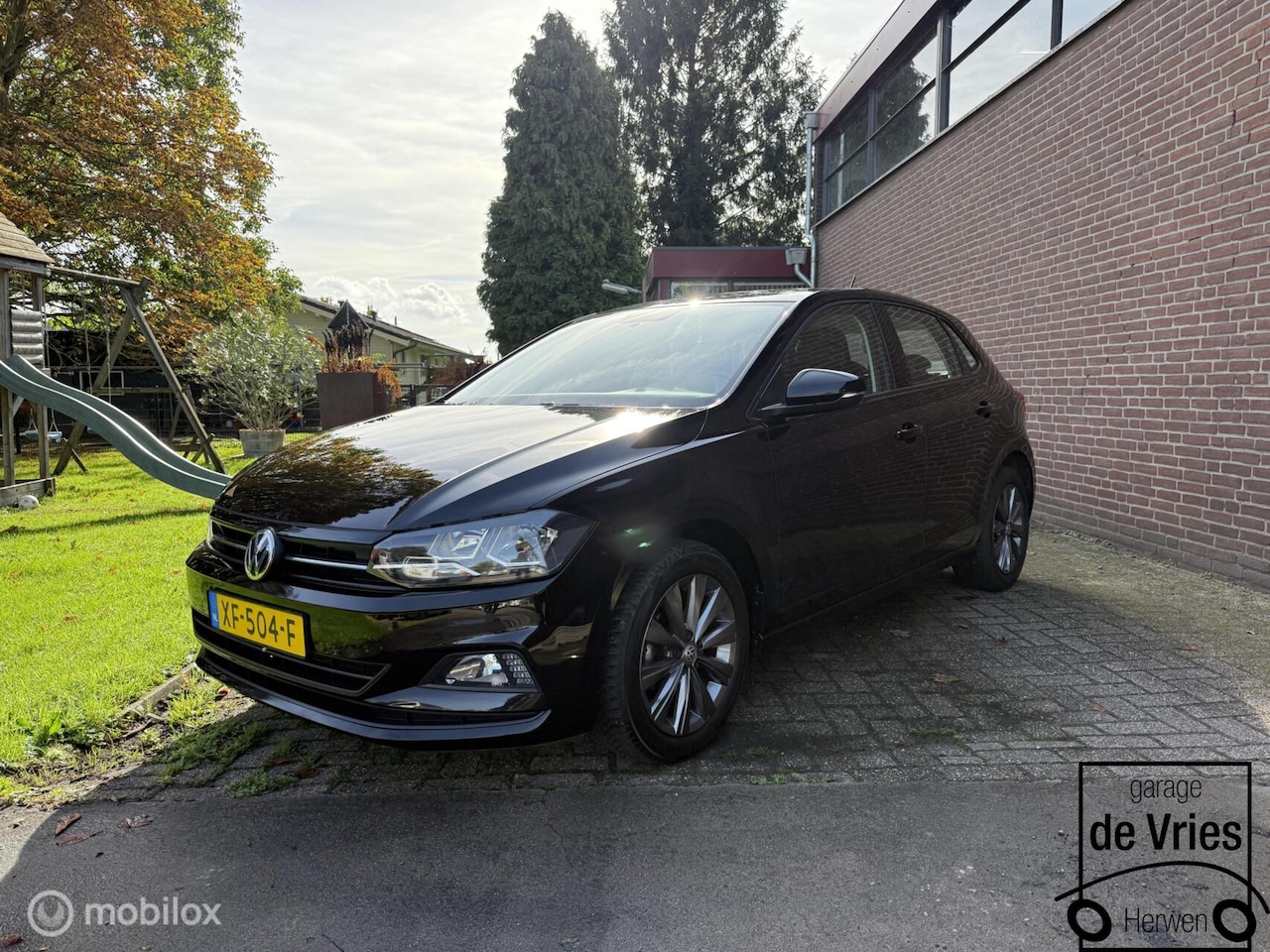 Volkswagen Polo - 1.0 TSI Comfortline 1.0 TSI Comfortline - AutoWereld.nl