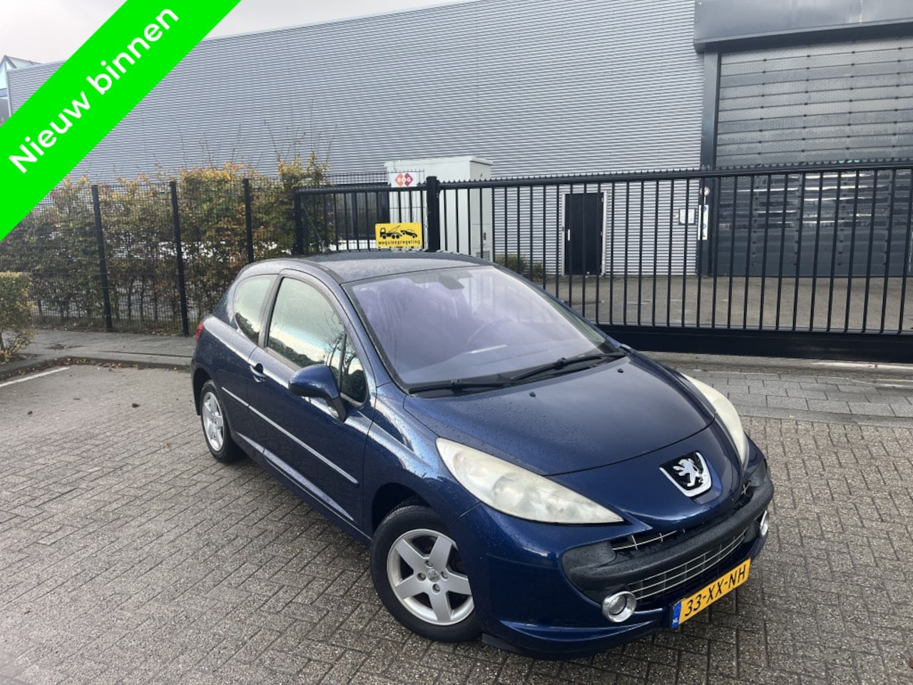 Peugeot 207 - 1.4 VTi XS Pack Automatische Clima - AutoWereld.nl
