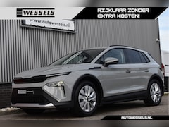 Skoda Elroq - 60 Business Edition Snel leverbaar Stuur/stoelverwarming, Elek. trekhaak, Adaptive cruise,