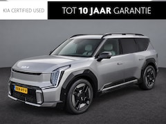 Kia EV9 - GT-Line AWD 99.8 kWh | 384 PK | LED Matrix | LM Velgen 21" | Pano Dak | Head-Up | 7 Zits |