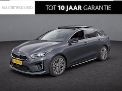 Kia Pro cee'd - ProCeed 1.5 T-GDI GT-PlusLine | Clima | Pano Dak | Afn Trekhaak | AllSeasonbanden | Camera