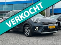 Kia Niro - 1.6 GDi Hybrid DynamicLine