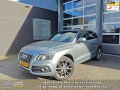 Audi Q5 - 2.0 TFSI quattro Pro Line || Navigatie | Stoelverwarming | Trekhaak | Sensoren Voor + Acht