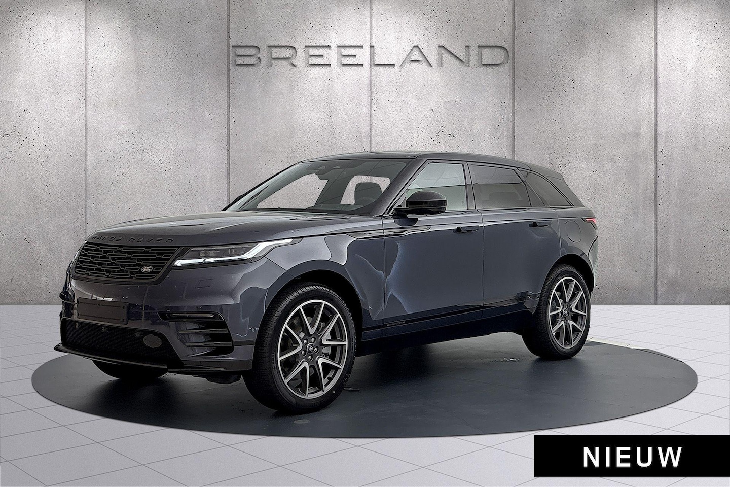 Land Rover Range Rover Velar - P400e AWD Belgravia Edition | Schuif/Kanteldak | 21 inch | Extended Leather Pack - AutoWereld.nl