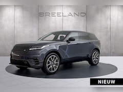 Land Rover Range Rover Velar - P400e AWD Belgravia Edition | Schuif/Kanteldak | 21 inch | Extended Leather Pack
