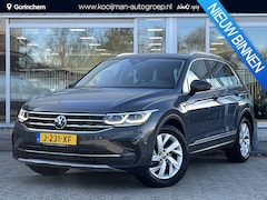 Volkswagen Tiguan - 1.5 TSI Elegance / Schuif-Panoramadak / hele nette auto / 21.000km